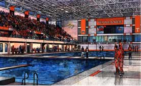 Intercollegiate Aquatic Center