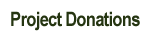 Foundation Project Donations