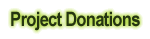Foundation Project Donations