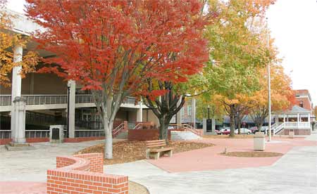 Courthouse Bandstand