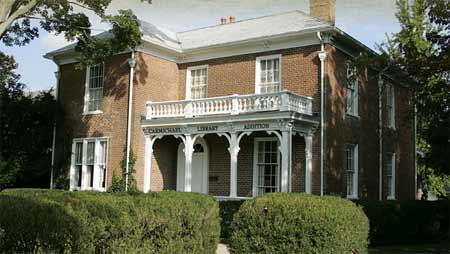 Virgil F. Carmichael Library