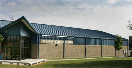 Jones Wrestling Center